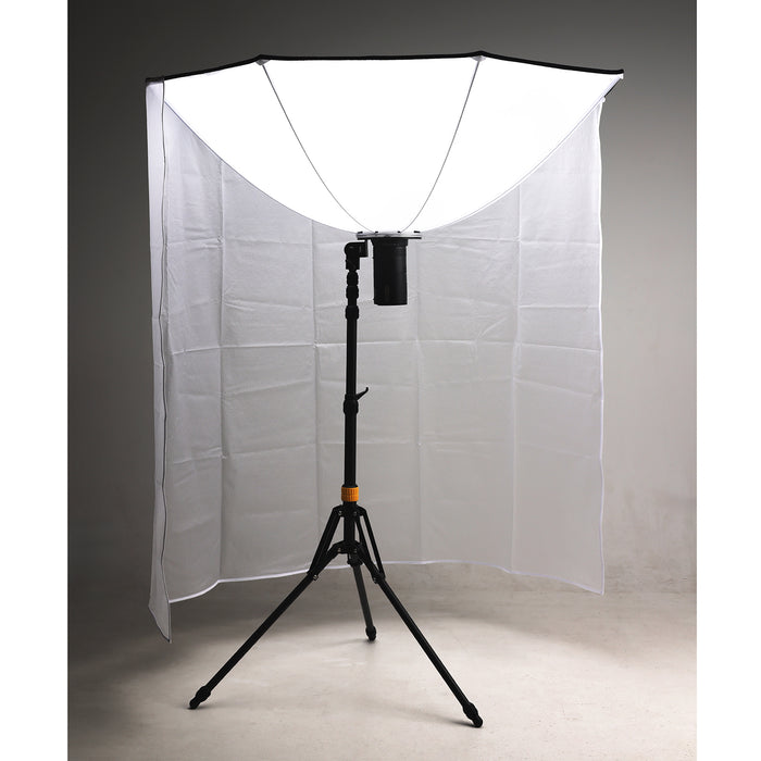 SMDV SM-BOUNCE52CW10 カーテン ホワイト 1.0mm厚 バウンス 52用