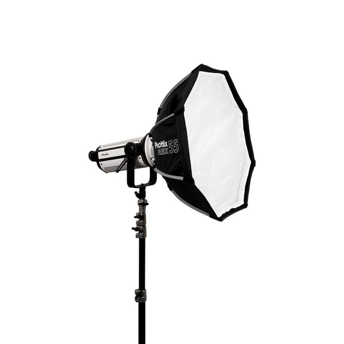 Phottix REX Quick-Folding Softbox 55cm ワンタッチ開閉式ソフトボックス