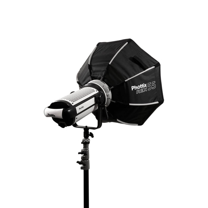 Phottix REX Quick-Folding Softbox 55cm ワンタッチ開閉式ソフトボックス