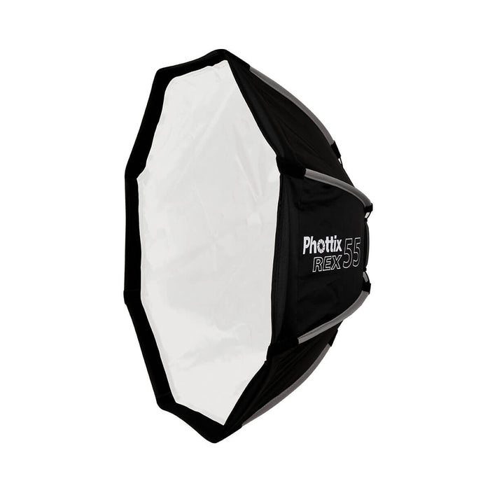 Phottix REX Quick-Folding Softbox 55cm ワンタッチ開閉式ソフトボックス