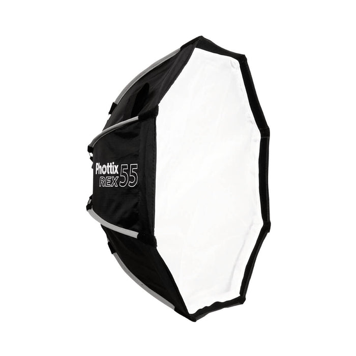 Phottix REX Quick-Folding Softbox 55cm ワンタッチ開閉式ソフトボックス