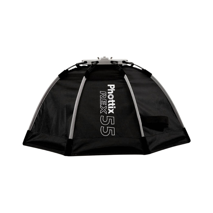 Phottix REX Quick-Folding Softbox 55cm ワンタッチ開閉式ソフトボックス