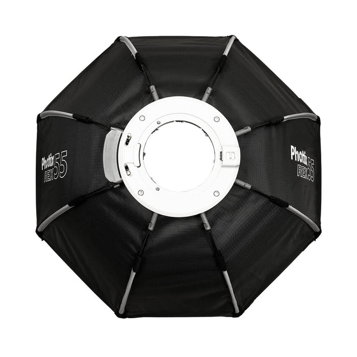 Phottix REX Quick-Folding Softbox 55cm ワンタッチ開閉式ソフトボックス