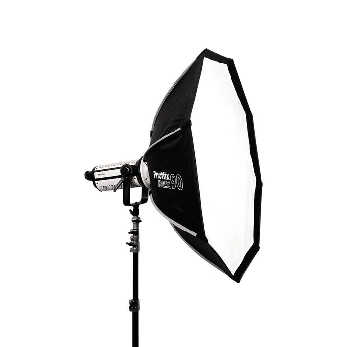 Phottix REX Quick-Folding Softbox 90cm ワンタッチ開閉式ソフトボックス