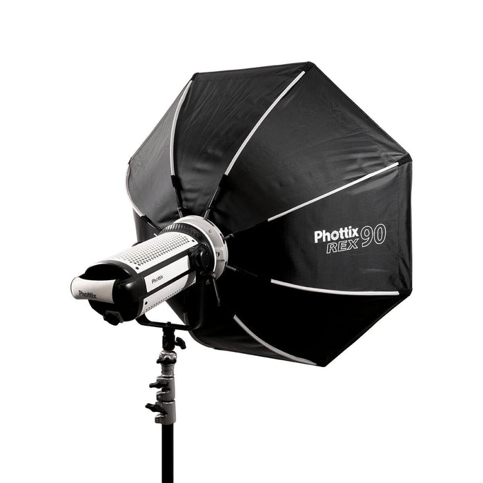 Phottix REX Quick-Folding Softbox 90cm ワンタッチ開閉式ソフトボックス