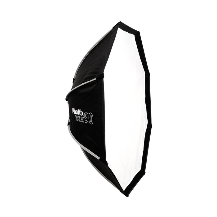 Phottix REX Quick-Folding Softbox 90cm ワンタッチ開閉式ソフトボックス