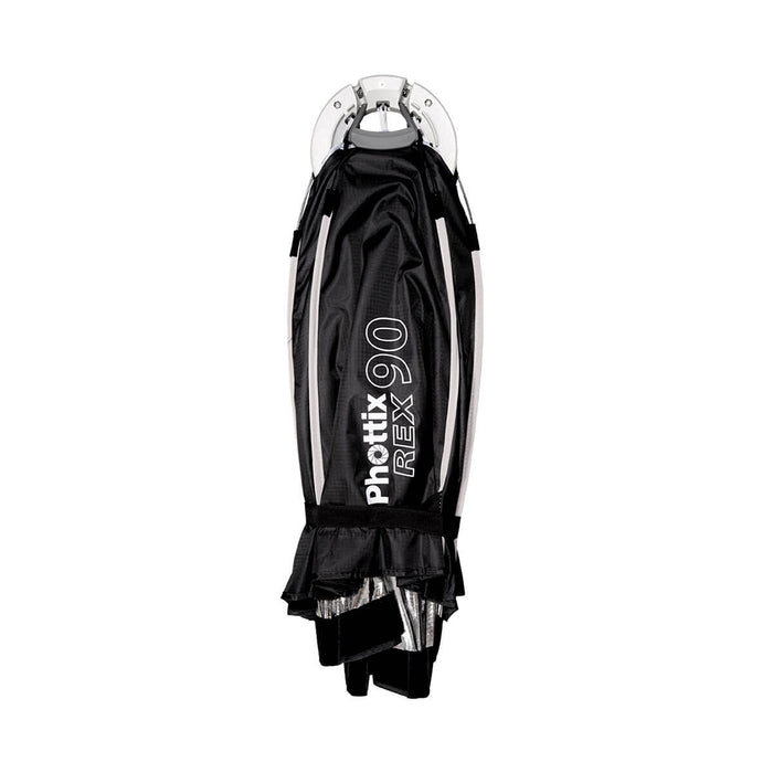 Phottix REX Quick-Folding Softbox 90cm ワンタッチ開閉式ソフトボックス