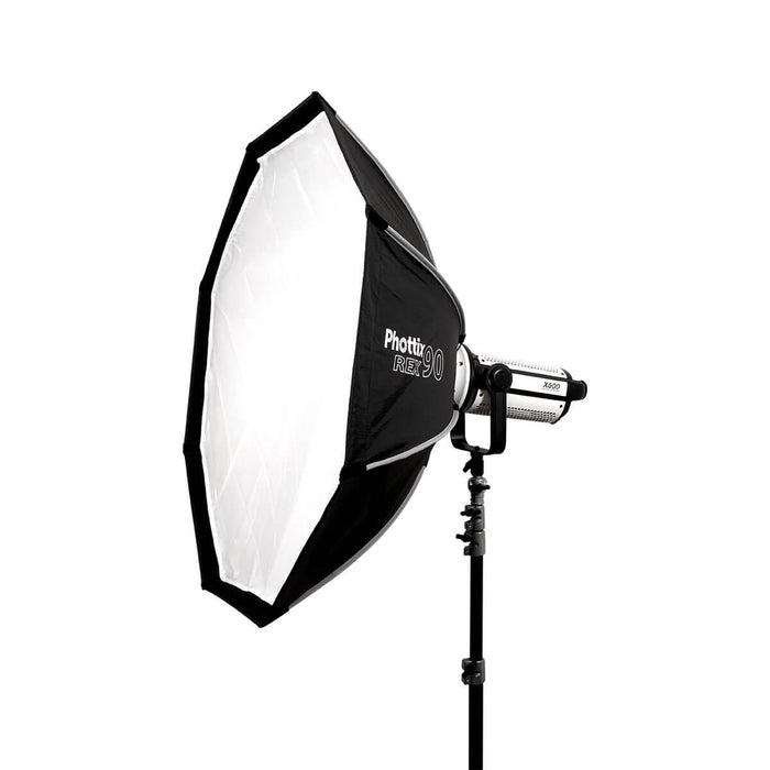Phottix REX Quick-Folding Softbox 90cm ワンタッチ開閉式ソフトボックス