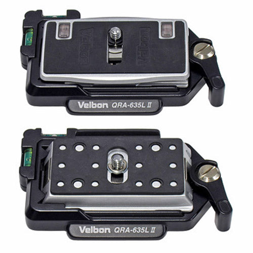 Velbon QRA-635LII クイックシュー