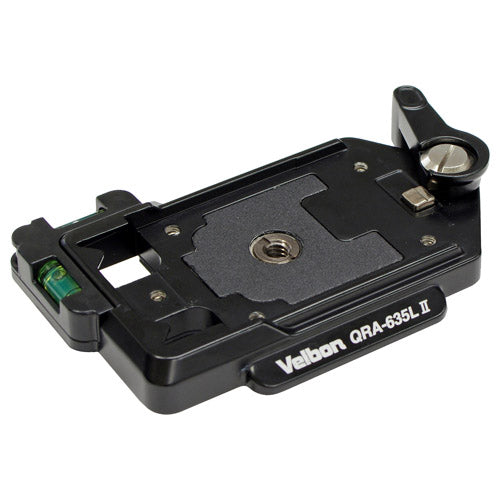 【数量限定】ベルボン Velbon クイックシュー QRA-635LII BAS Velbon QRA-635L II BASE クイックシュー - 業務用撮影・映像・音響