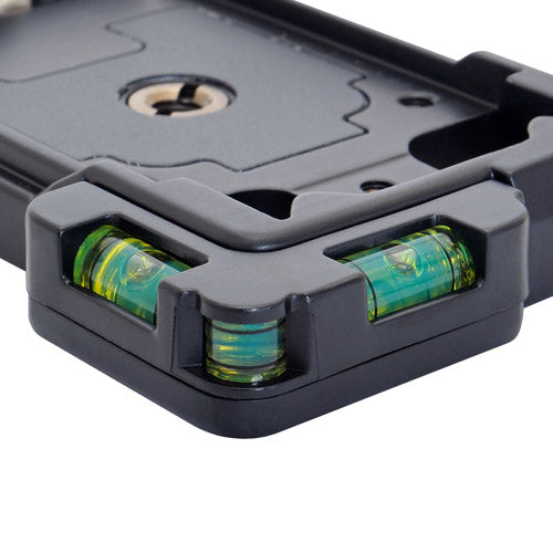 Velbon QRA-635L II BASE クイックシュー