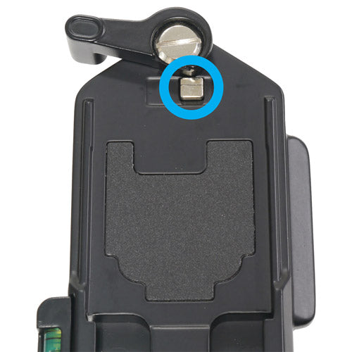 Velbon QRA-635L II BASE クイックシュー