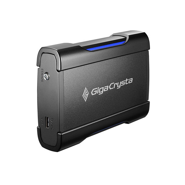 I-O DATA GV-USB3/HDS 4K対応HDMIキャプチャー