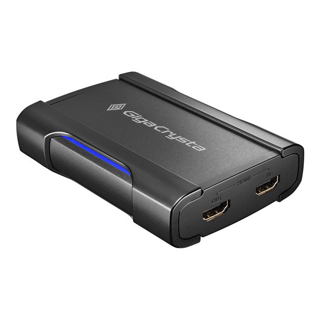 I-O DATA GV-USB3/HDS 4K対応HDMIキャプチャー