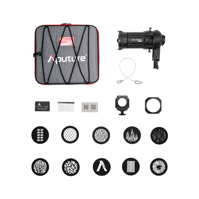 Aputure APSPOTMN36 Aputure Spotlight Mini 36°レンズキット