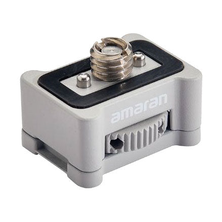 Aputure APACERLAD amaran Ace E-Lock Adapter(1/4inch & 3/8inch Screw Compatible)