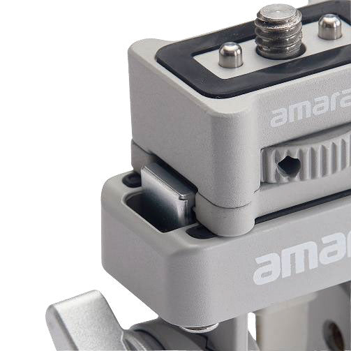 Aputure APACERLAD amaran Ace E-Lock Adapter(1/4inch & 3/8inch Screw Compatible)