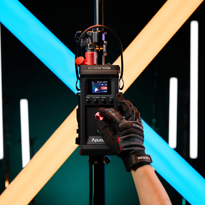 Aputure APS400x STORM 400x(V-Mount)