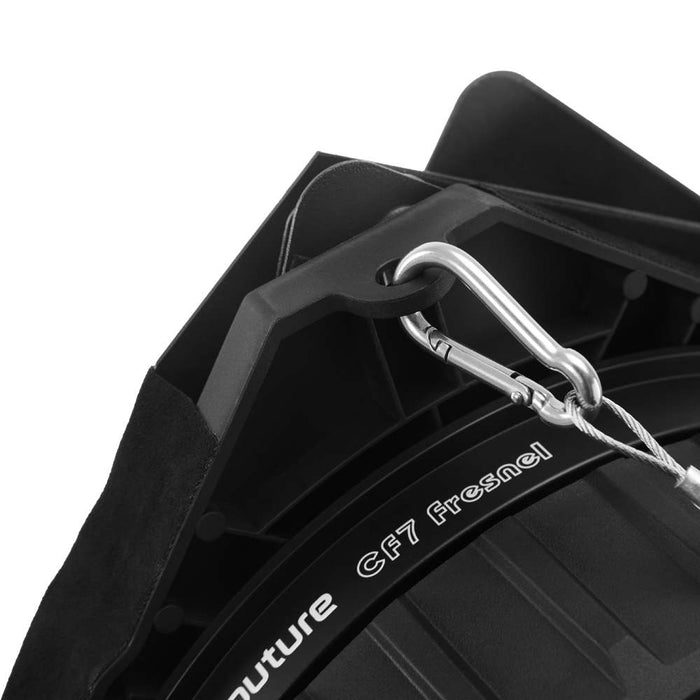 Aputure APCF7KIT CF7 Fresnel and Barn Doors Kit