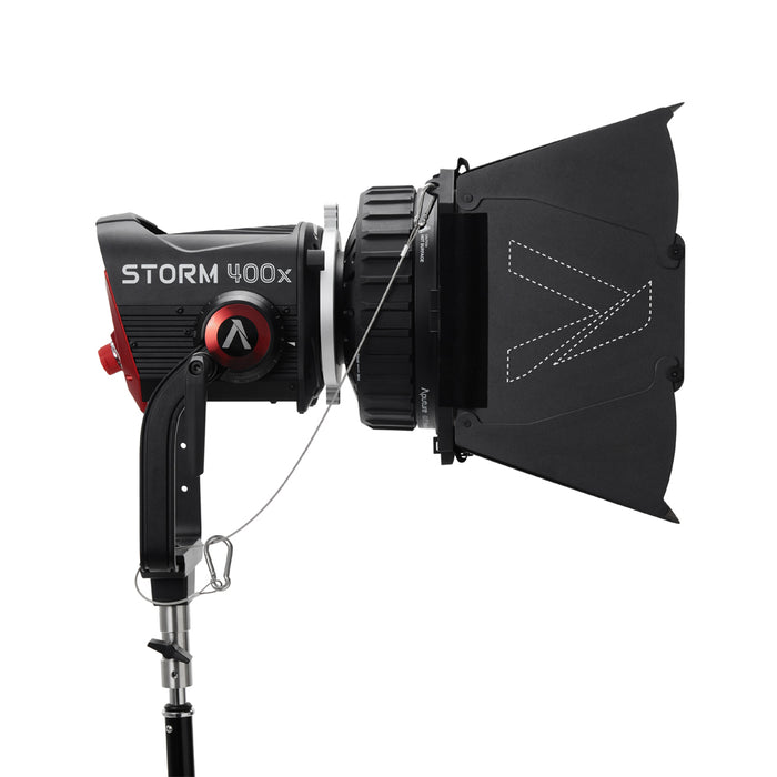 Aputure CF7 フレネル レンズ バンドア セットSTORM 400x用 Aputure CF7 フレネル レンズ バンドア セットSTORM 400x用