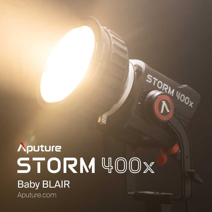 Aputure APCF7KIT CF7 Fresnel and Barn Doors Kit