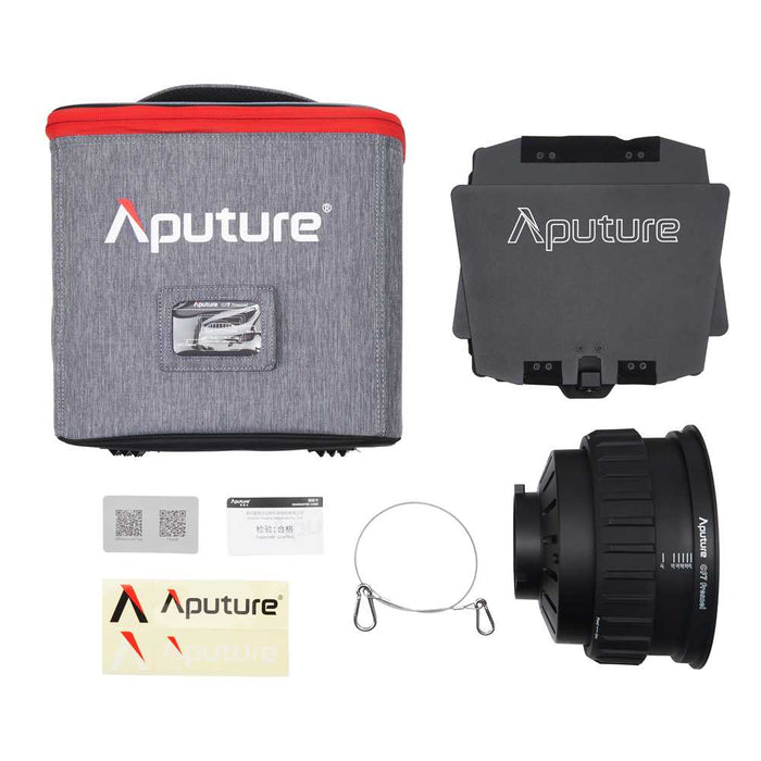 Aputure APCF7KIT CF7 Fresnel and Barn Doors Kit