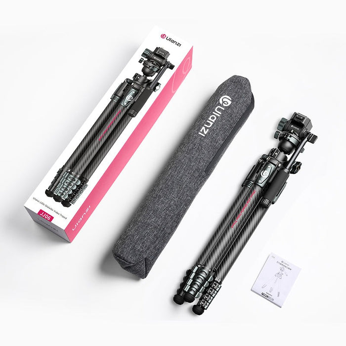 Ulanzi T081 JJ06 Overhead Travel Tripod