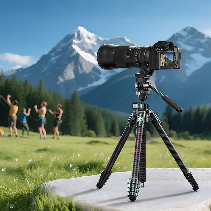 Ulanzi T081 JJ06 Overhead Travel Tripod