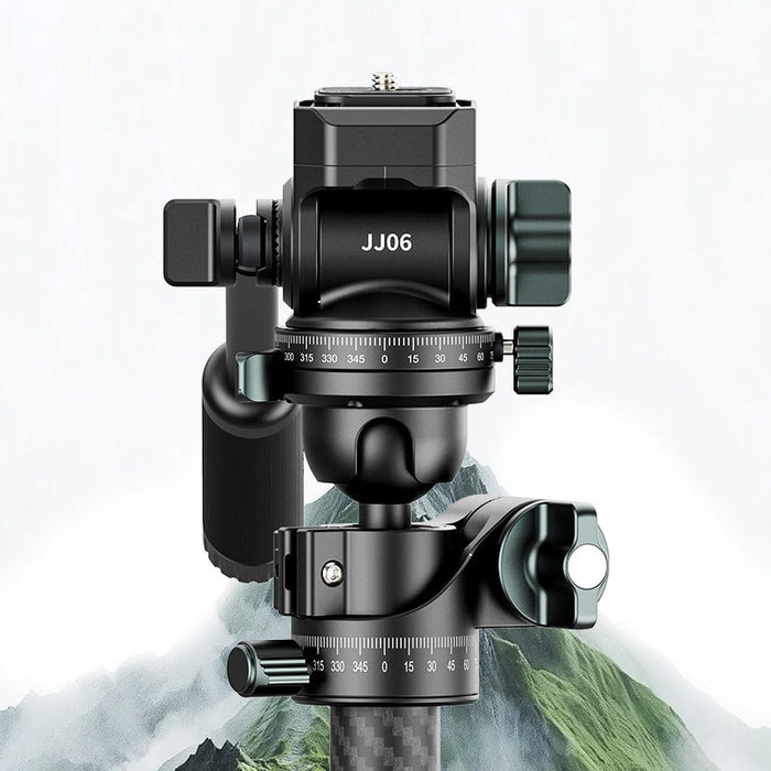 Ulanzi T081 JJ06 Overhead Travel Tripod