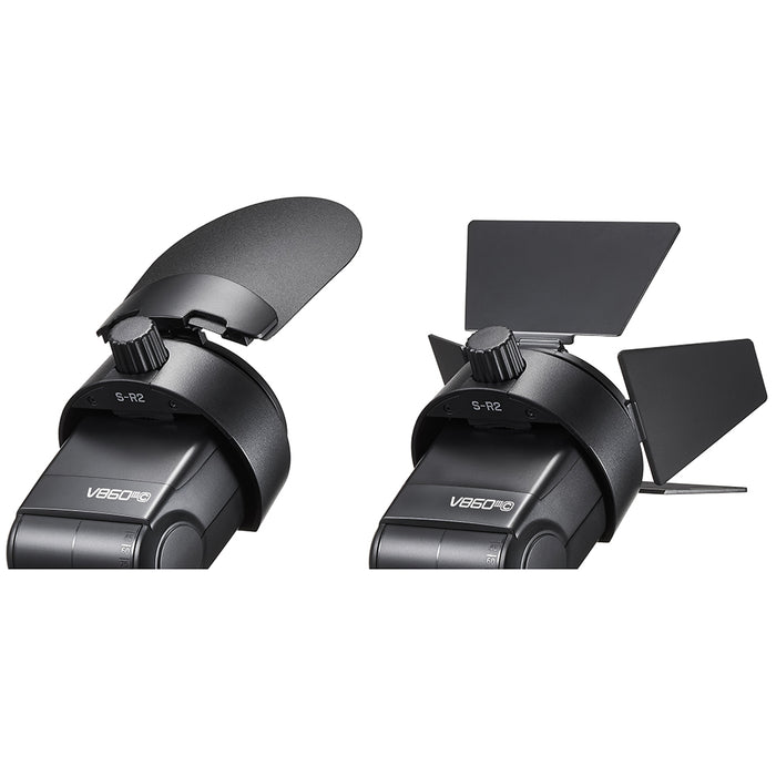 GODOX S-R2 ラウンドヘッドアダプター
