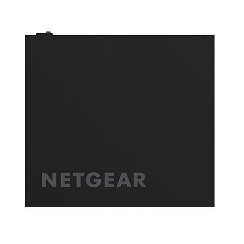NETGEAR GSM4230PX-100AJS M4250-26G4XF-PoE+　PoE+対応 (480W) 1Gポート×26 SFP+スロット×4 フルマネージスイッチ
