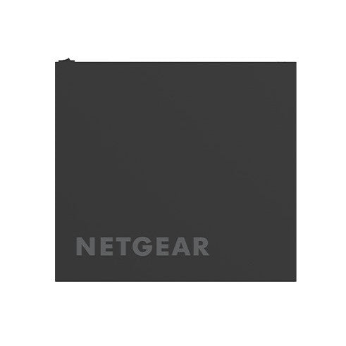 NETGEAR GSM4248P-100AJS M4250-40G8F-PoE+　PoE+対応 (480W) 1Gポート×40 SFPスロット×8 フルマネージスイッチ