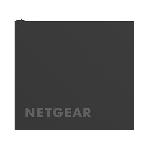 NETGEAR GSM4248PX-100AJS M4250-40G8XF-PoE+　ProAV向けPoE+対応 (960W) 1Gポート×40 SFP+スロット×8 フルマネージスイッチ