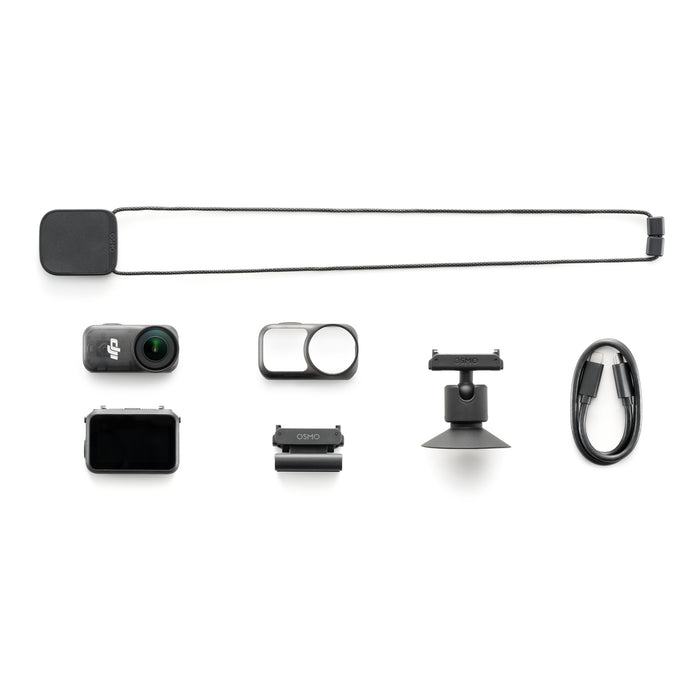 DJI Osmo Nano スタンダードコンボ(64GB)