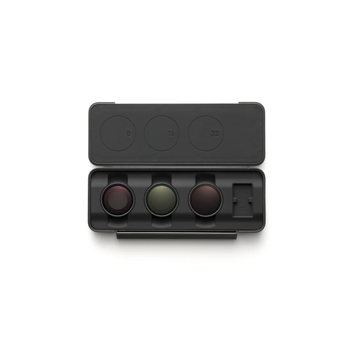 DJI Osmo Nano ND フィルターセット(8/16/32)