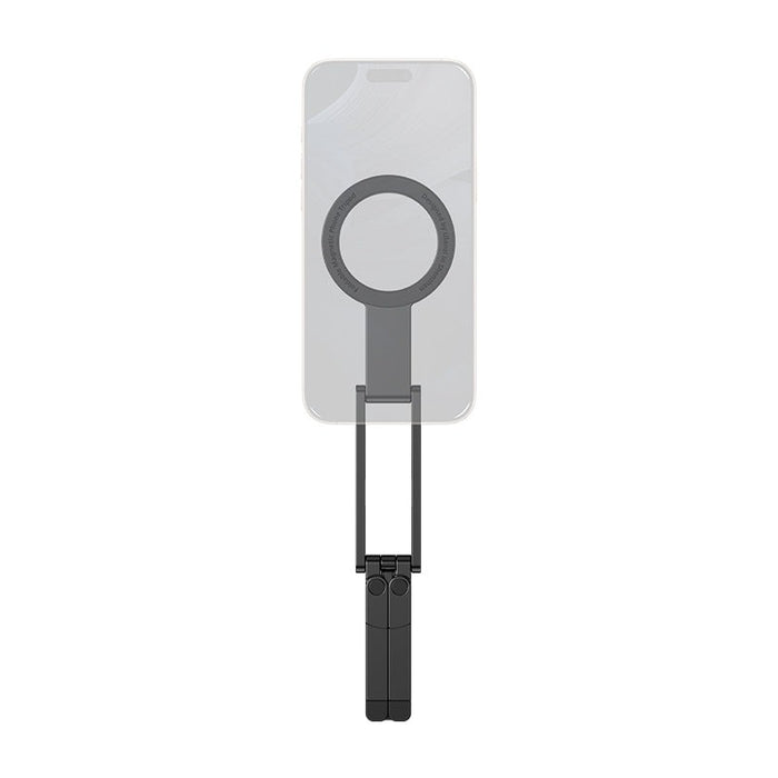 Ulanzi S037 MA60 マグネット式 ポケットスマホ三脚(パープル)