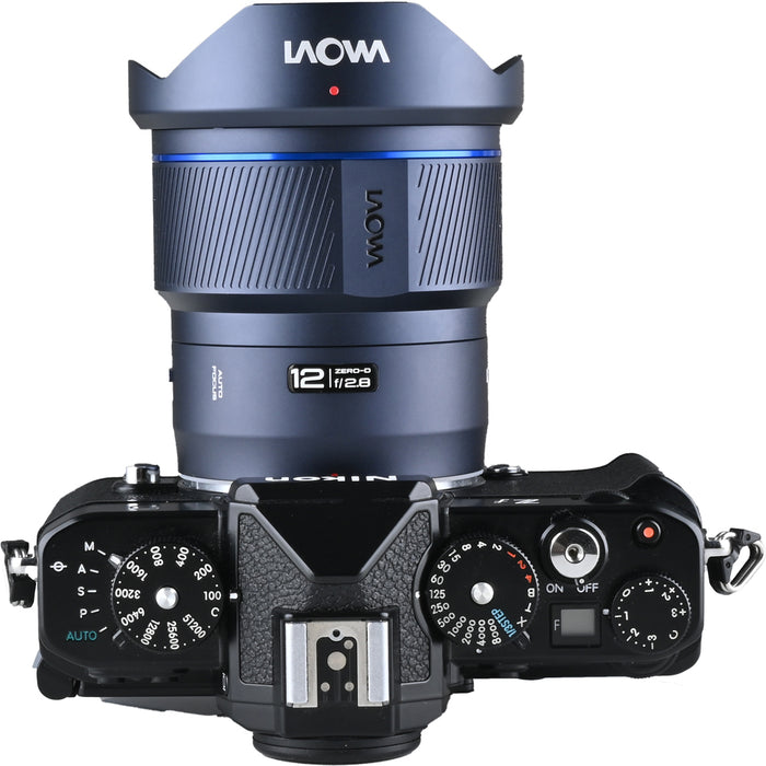 LAOWA LAO0825 12mm F2.8 Lite Zero-D FF(AF) ニコンZマウント
