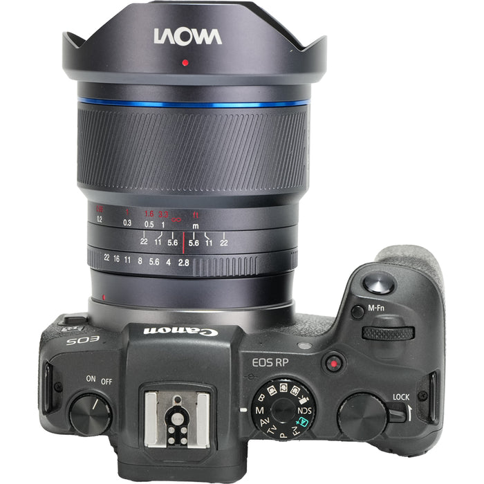 LAOWA LAO0826 12mm F2.8 Lite Zero-D FF(MF) キヤノンRFマウント