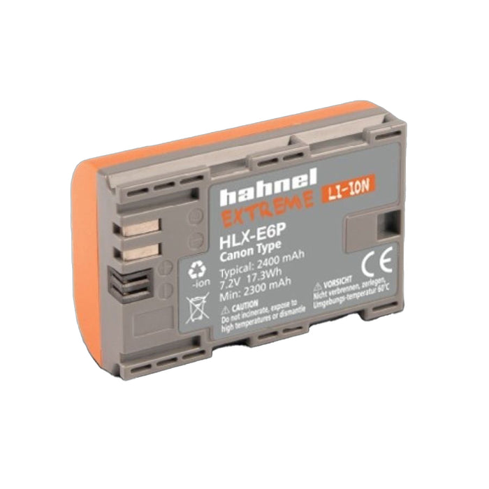 Hahnel HLX-E6P エクストリームバッテリーキャノン用