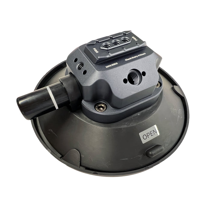 【ワケあり品】Ulanzi 2568 FALCAM F22 クイックリリースサクションカップマウント(6インチ)