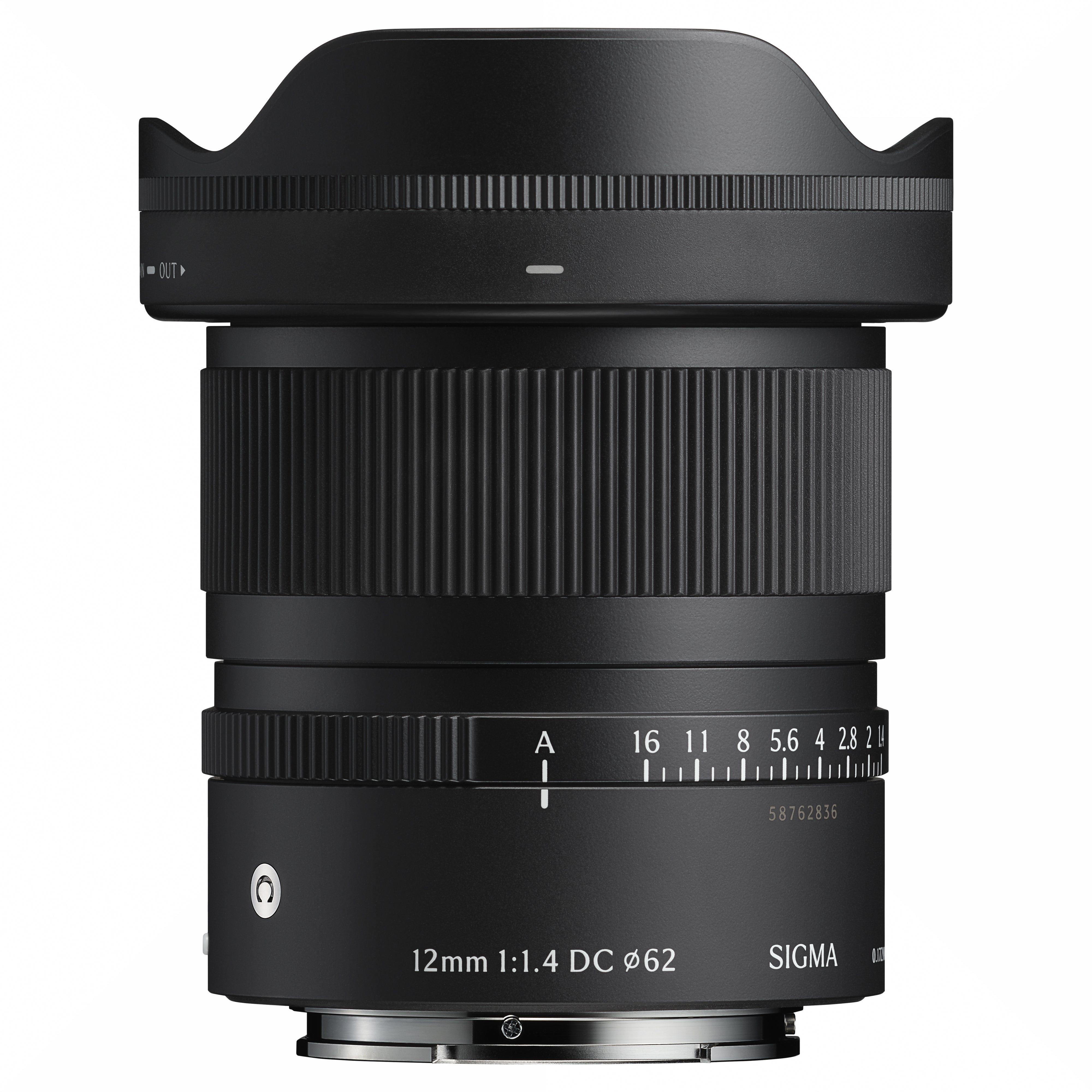 Sigma 12mm F1.4 DC | Contemporary ソニー Eマウント - 業務用撮影