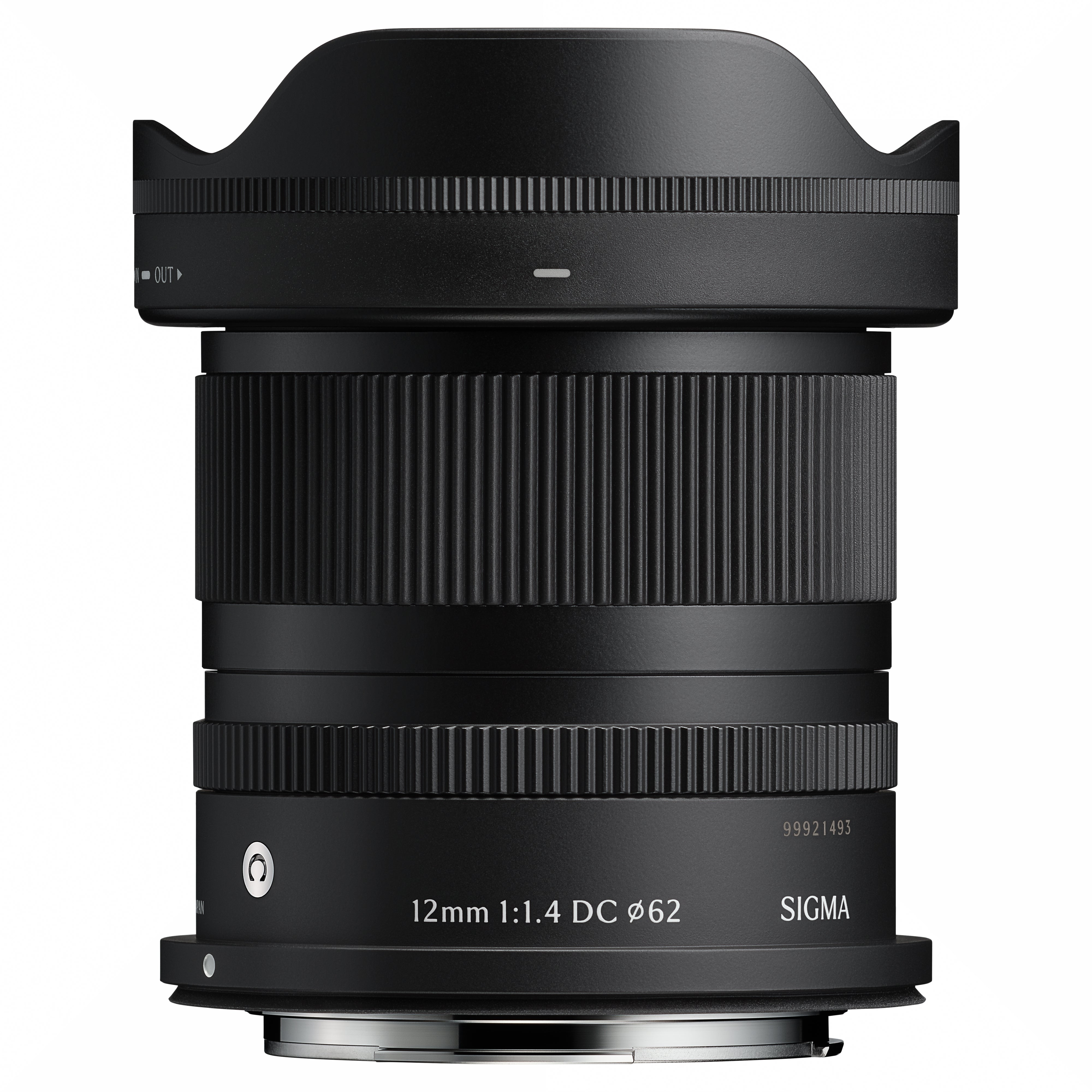Sigma 12mm F1.4 DC | Contemporary キヤノン RFマウント - 業務用撮影