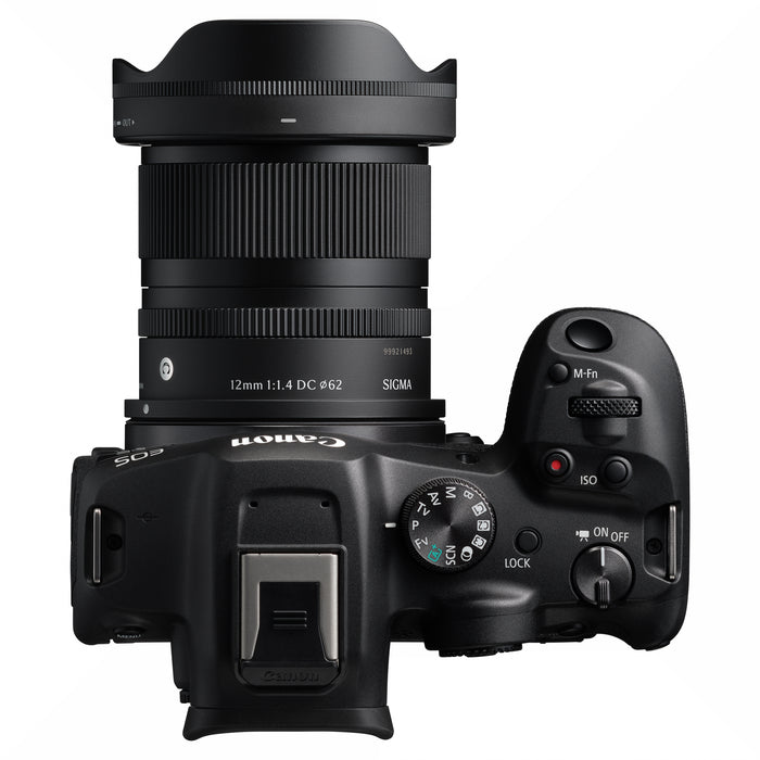 SIGMA 12mm F1.4 DC | Contemporary キヤノン RFマウント