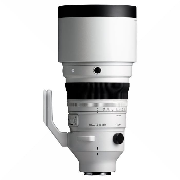 SIGMA 200mm F2 DG OS | Sports ソニー Eマウント
