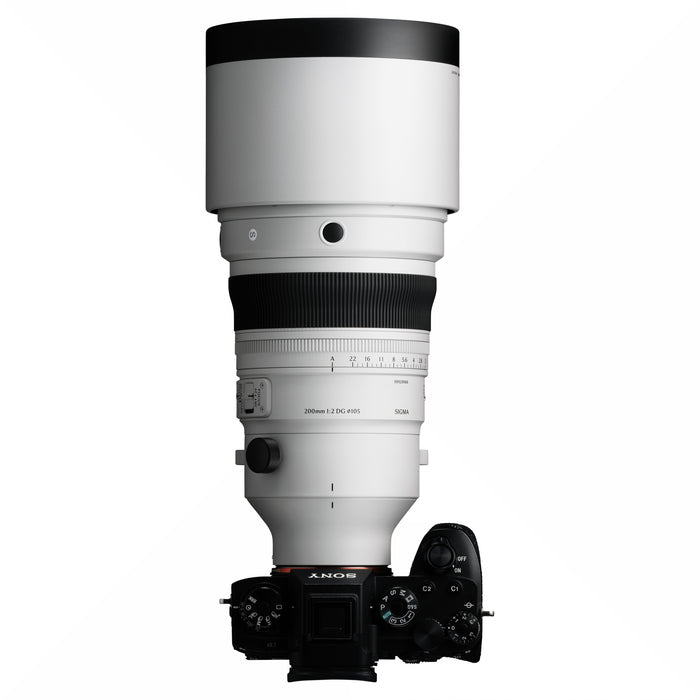 SIGMA 200mm F2 DG OS | Sports ソニー Eマウント