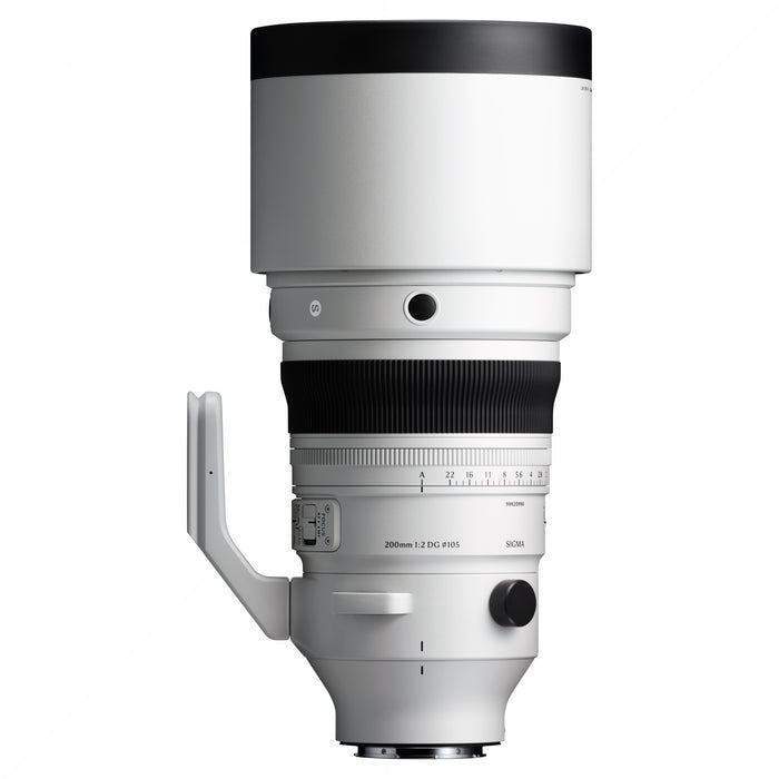 SIGMA 200mm F2 DG OS | Sports Lマウント