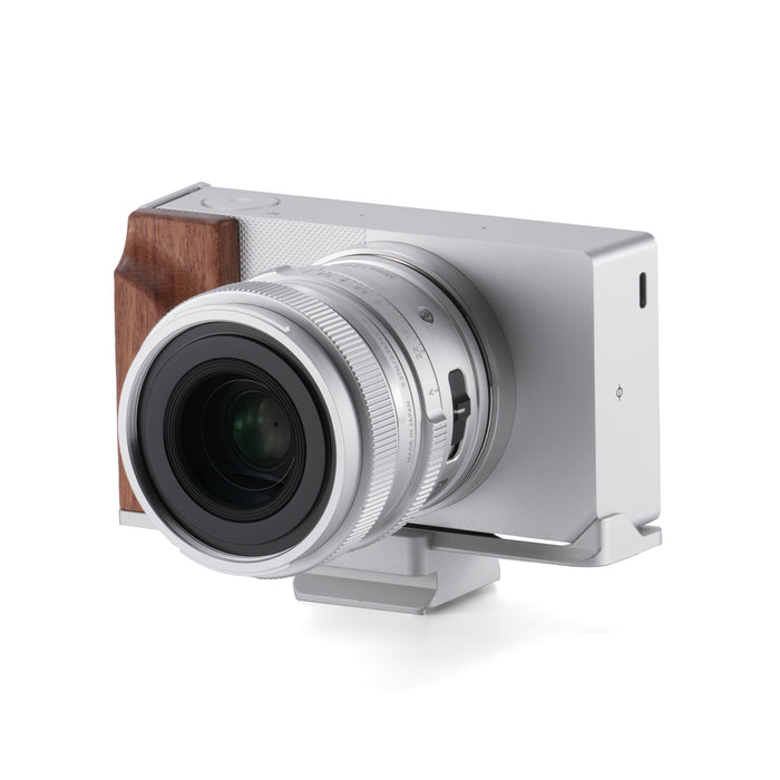Tilta TA-T85-A-S Vintage Camera Cage for Sigma BF Base Kit - Silver