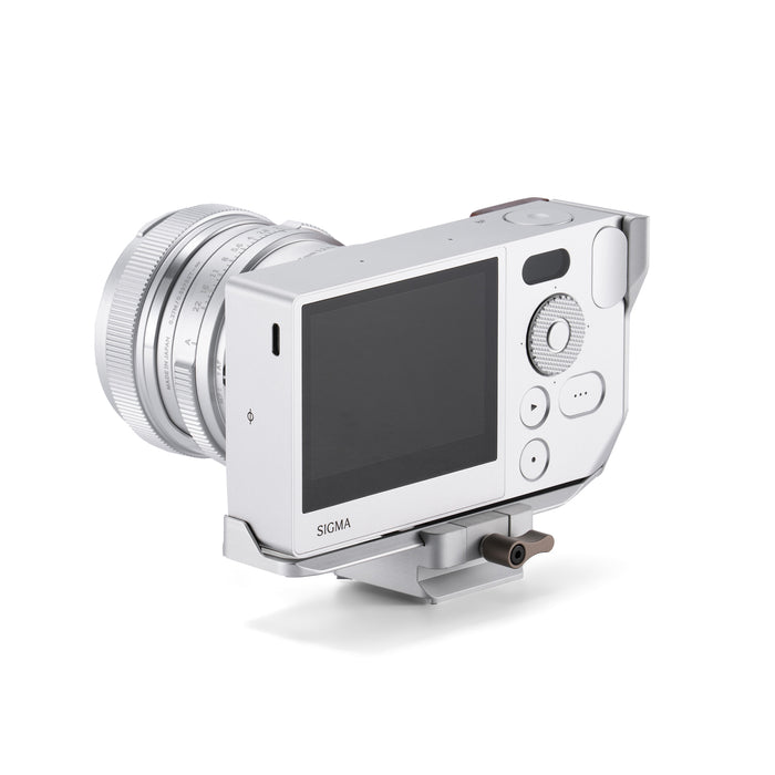 Tilta TA-T85-A-S Vintage Camera Cage for Sigma BF Base Kit - Silver