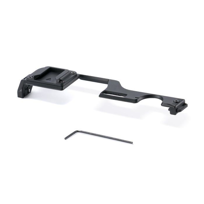 Tilta TA-T82-TP-B Top Plate for Canon PowerShot V1 - Black