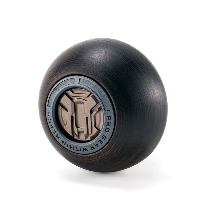 Tilta TA-CWH-1420-SG Tilta Circular Wooden Handle (1/4inch-20) - Space Gray